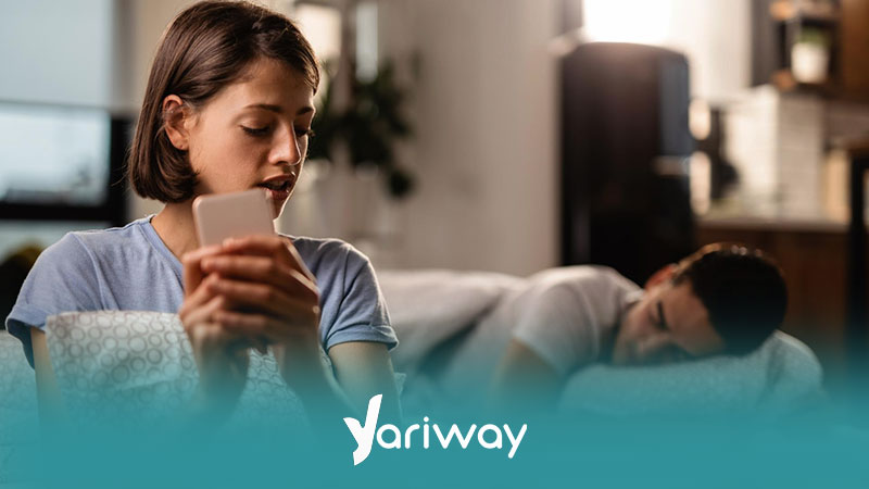 خیانت به همسر به صورت ادامه دار یعنی پایان رابطه