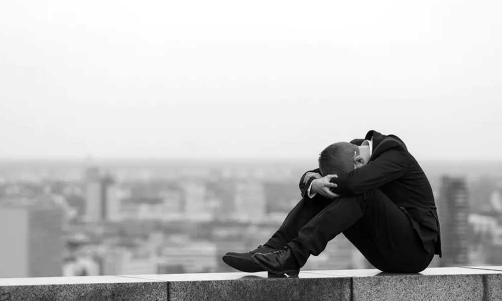 ارتباط بین ترک اعتیاد و افسردگی