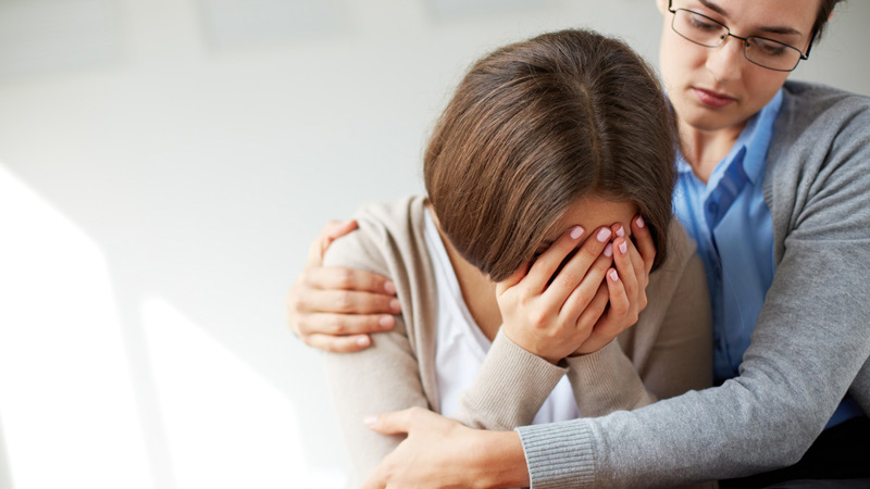 افسردگی در زنان دلایل گوناگونی دراد که باید تشخیص داده شود