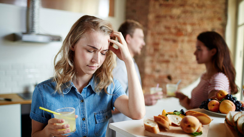 واکنش به خیانت در اکثر مواقع شدید است