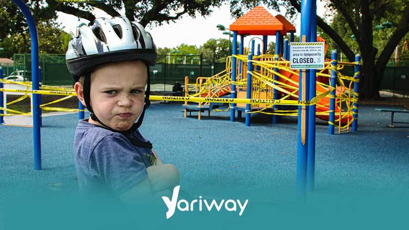 بیش از 50 درصد خشم و عصبانیت افراد ناشی از دوران کودکی آن ها دارد