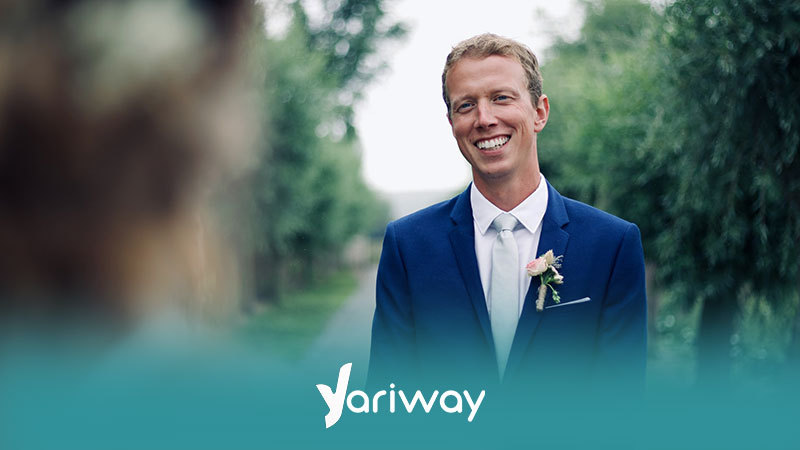 ازدواج زن بزر گتر از مرد