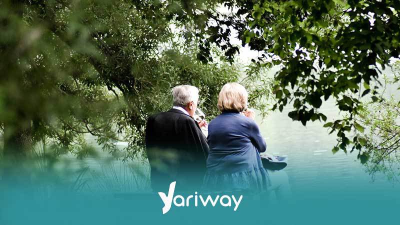 بهترین تفاوت سنی اختلاف 3 ساله مرد با زن می باشد