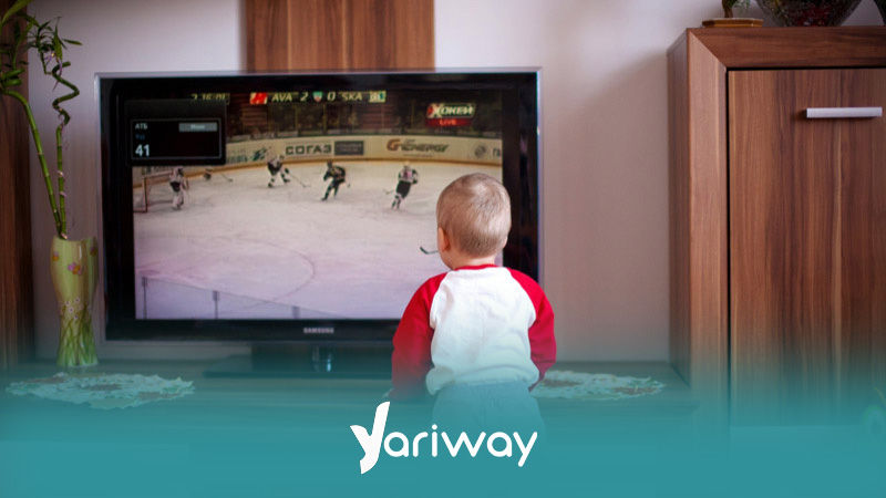 +10 تاثیر تلویزیون بر کودکان و شخصیت آنها