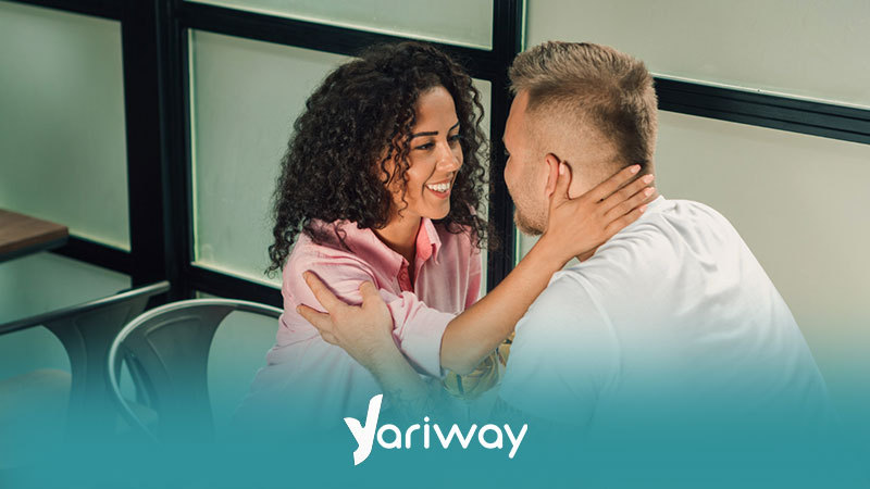 خواستگاری از پسر