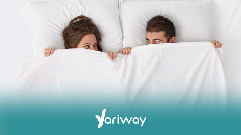 رابطه جنسی قبل از ازدواج چه معایب و مزایایی دارد