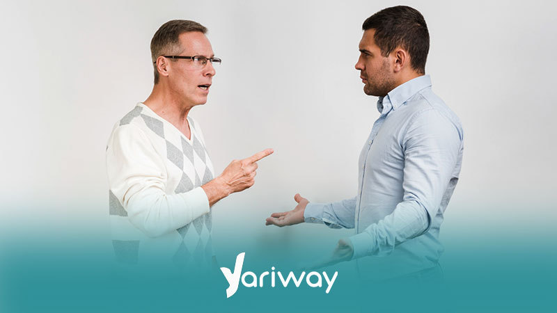 9 علت دعوا با پدر و مادر و رفع اختلاف با والدین