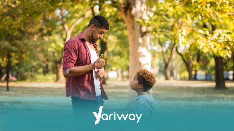 آموزش نکات تربیتی به کودک لجباز