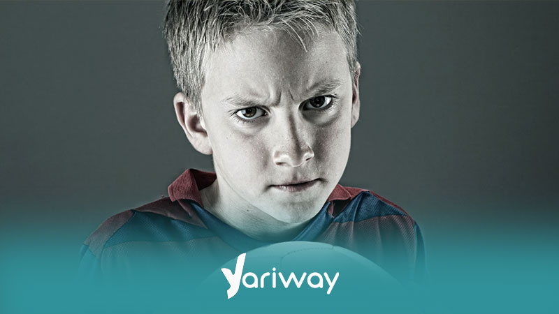 برخورد با بچه پرخاشگر