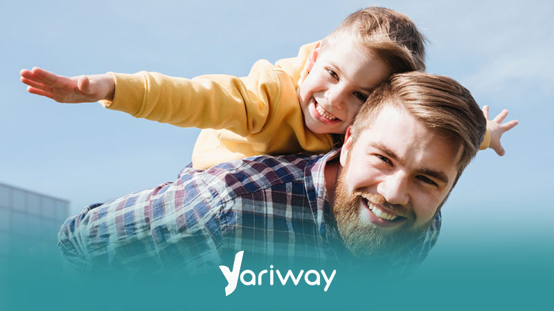 تاثیرات رفتاری پدر بر فرزندان