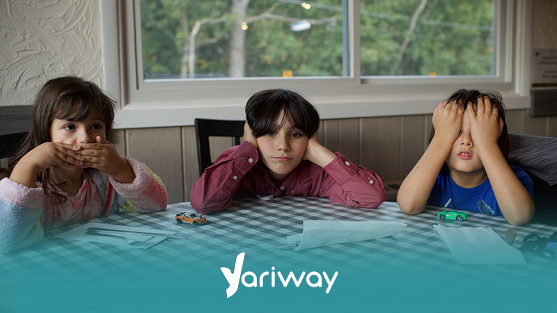 کودک لجباز چه ویژگی هایی دارد