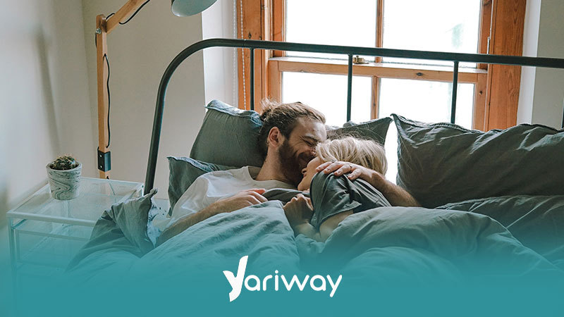 مزایا و معایب رابطه جنسی در دوران دوستی