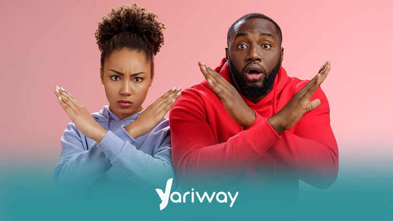 خشم می تواند به روابط زناشویی آسیب وارد کند