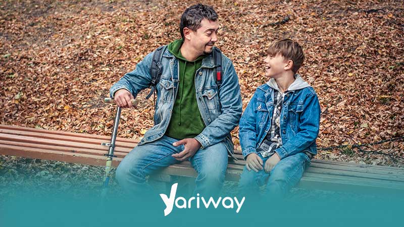 تقویت اعتماد فرزندتان باعث کاهش دروغگویی او می شود