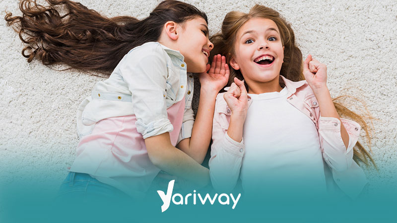 دروغگویی در کودکان و نوجوانان دلایل مختلفی دارد