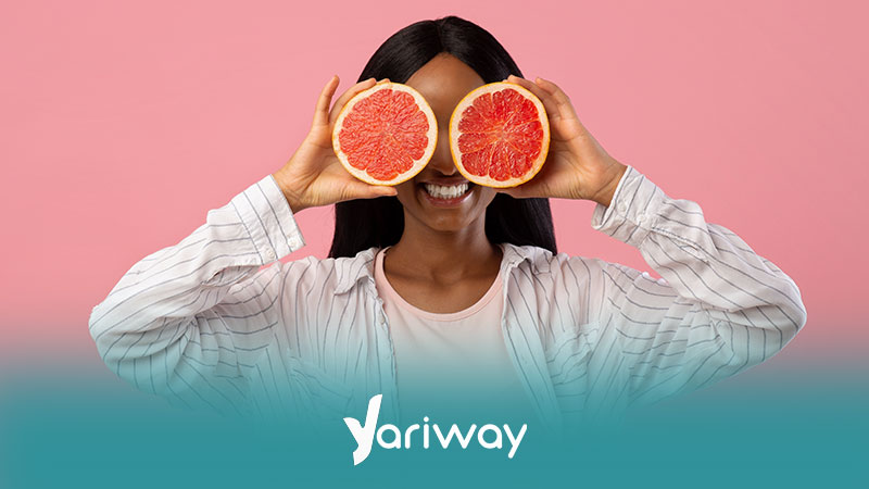 ویتامین C با داشتن خواص آنتی اکسدان در بهبود استرس و اضطراب موثر است