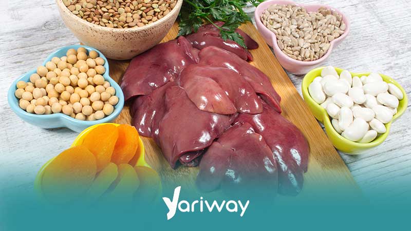 ویتامین B یکی از ویتامین های مهم بدن است