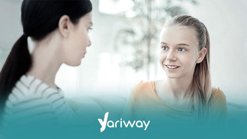 یکی از راه های درمان پرحرفی نوجوانان این است که در کمال آرامش اثرات سو این رفتار را برای آن ها توضیح دهیم