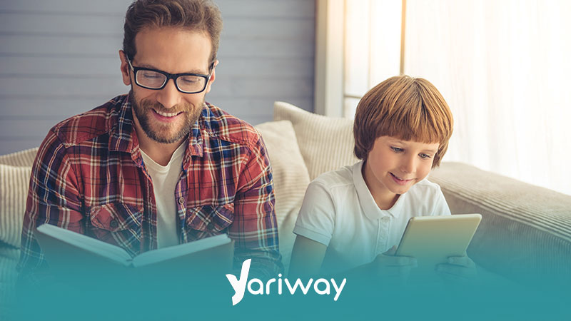 برای افزایش تاثیر کتاب خواندن زمان های مناسبی را برای آن ها در نظر بگیرید