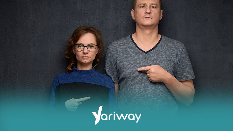 زندگی با خانواده همسر کنترل گر بسیار آزاز دهنده است