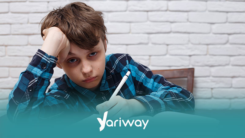 از عواقب بیش فعالی لجبازی در کودکان است