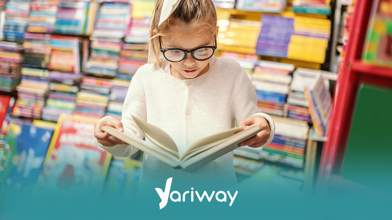 با کتاب خواندن برای کودکان آموزه های اخلاقی را راحتتر به آن ها آموزش دهید.