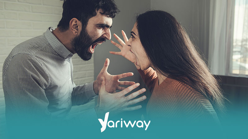 وابستگی بیش از حد خانواده به همسر باعث مشکلات زیادی می شوید