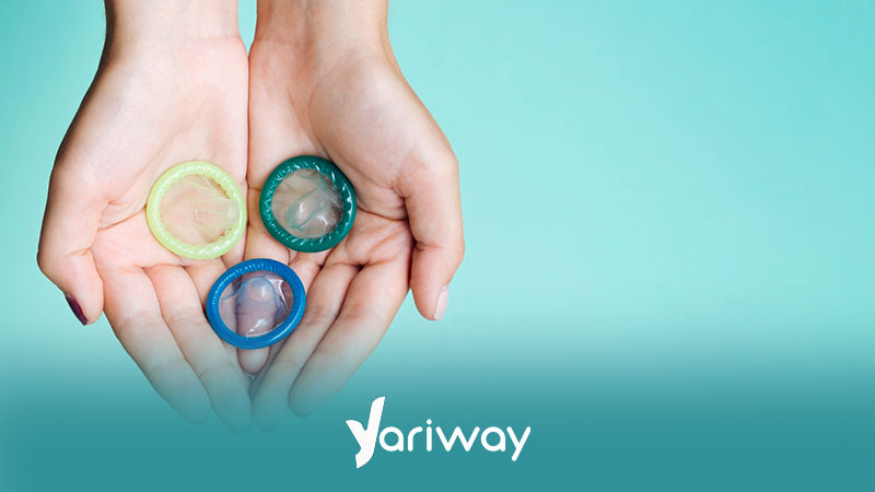 قبل از شروع رابطه جنسی کاملا به خوئ مطمئن باشید