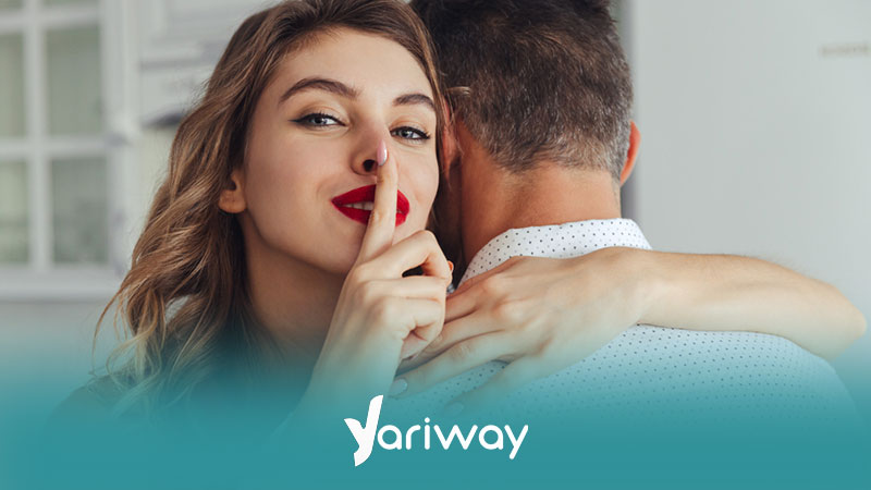 عشق را بسازید