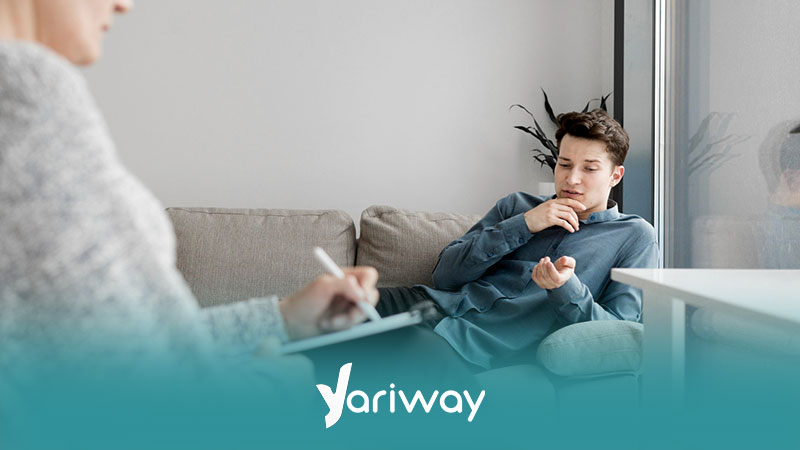 جلسات حضوری با روانشناس