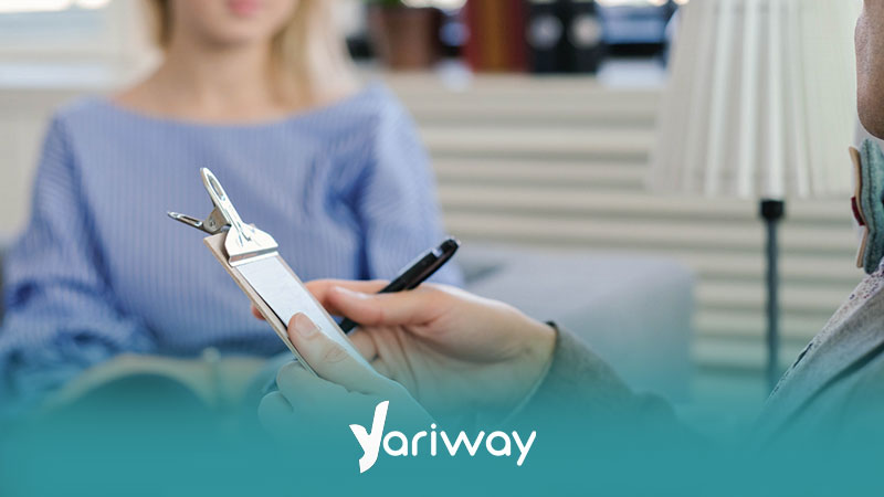 مشاور خانواده رزرو