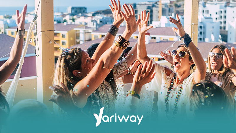 جشن مجردها در روز ولنتاین