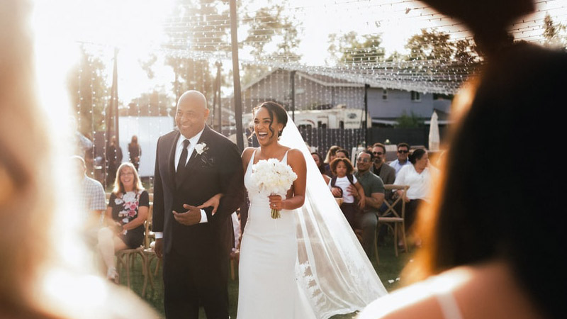 شرکت در مراسم عروسی باعث کاهش ترس از ازدواج می شود