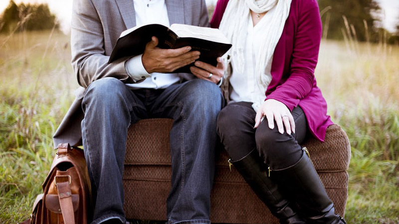 علاقه مندی یکدیگر را پیدا کنید تا یک ازدواج موفق داشته باشید